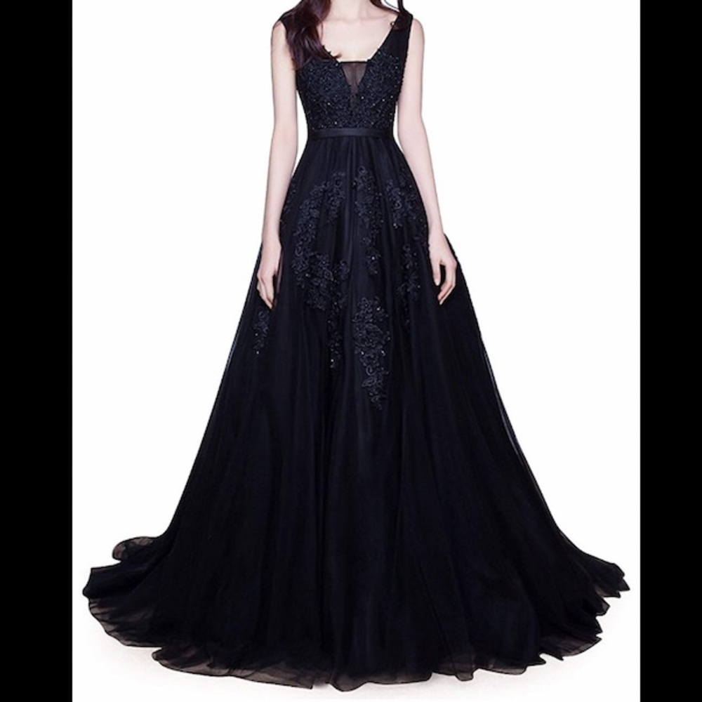 FLEXIBLE PRICE | Double V-neck Sleeveless Dress